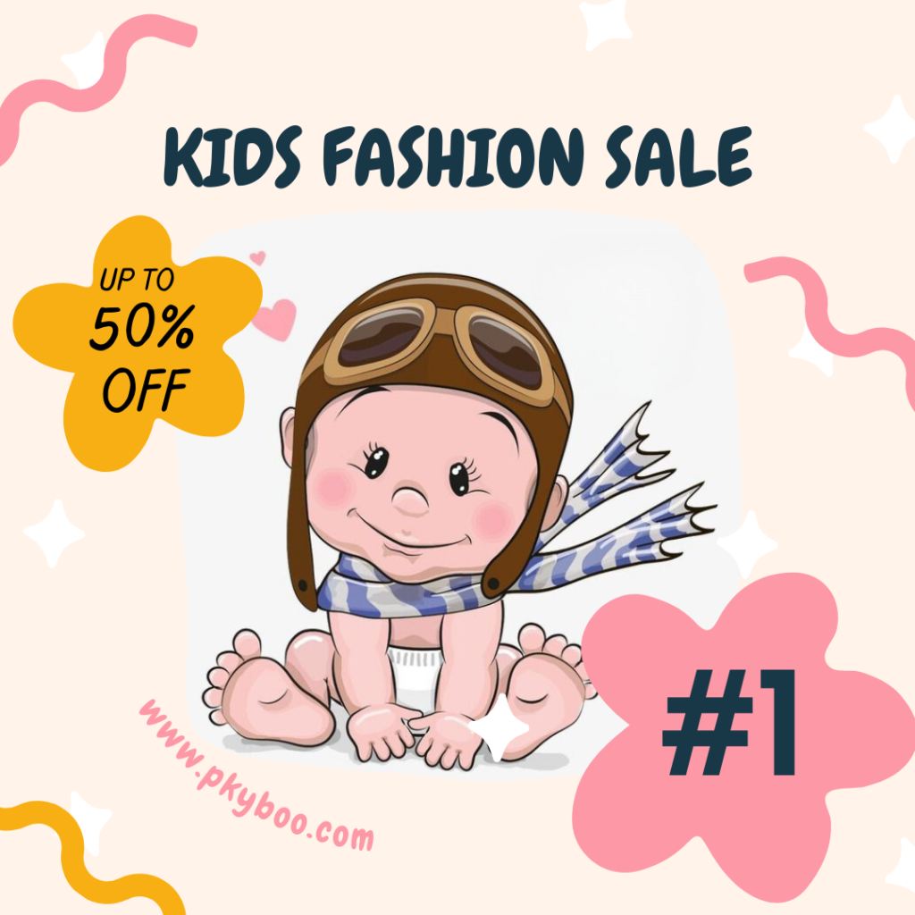 PkyBoo Baby & Kids Clothing Store
